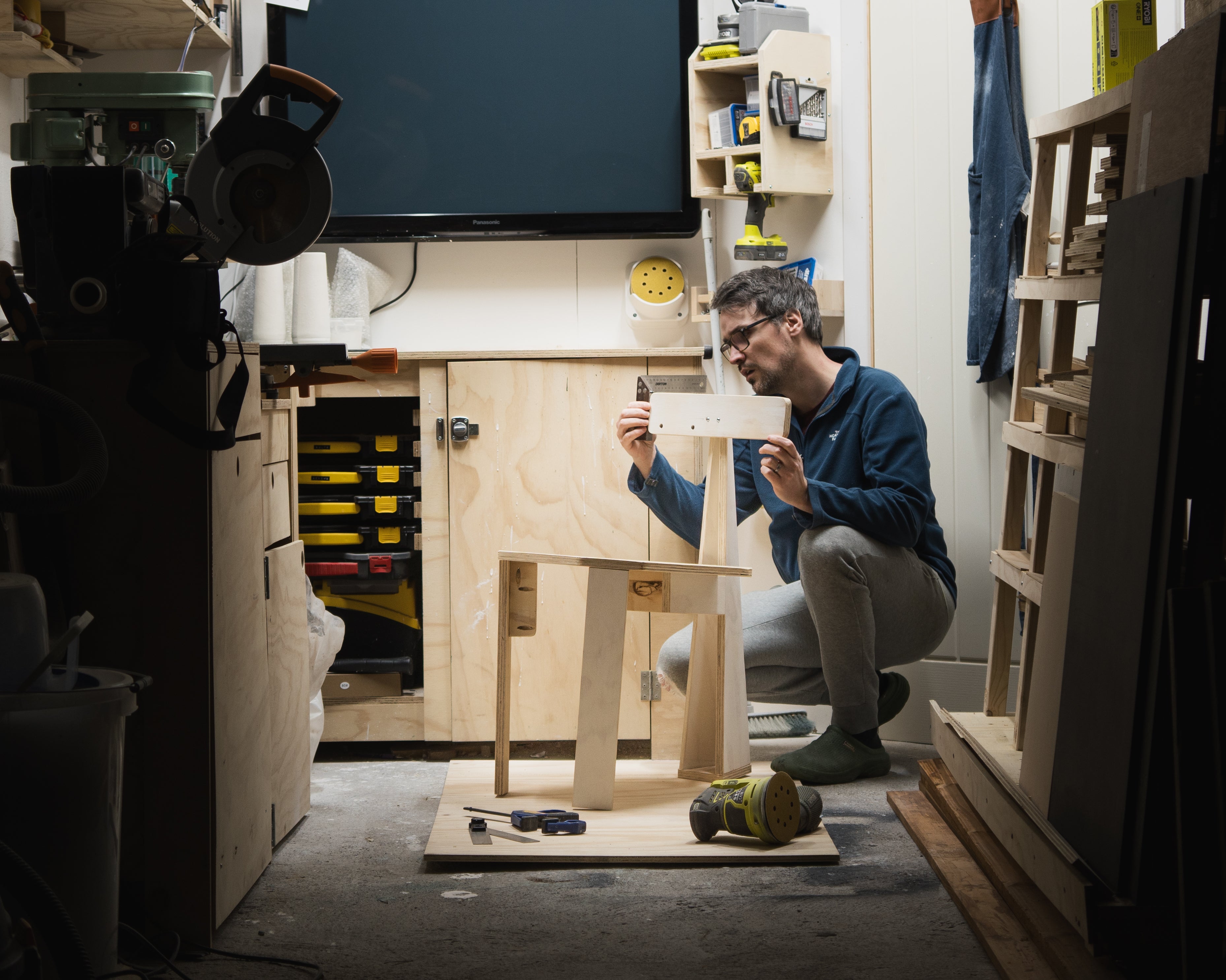 Tall Ships Maker - Introducing Ben Durack