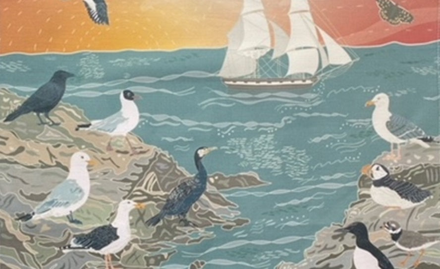 Tall Ships Makers - Introducing Lindsay and Yoshi