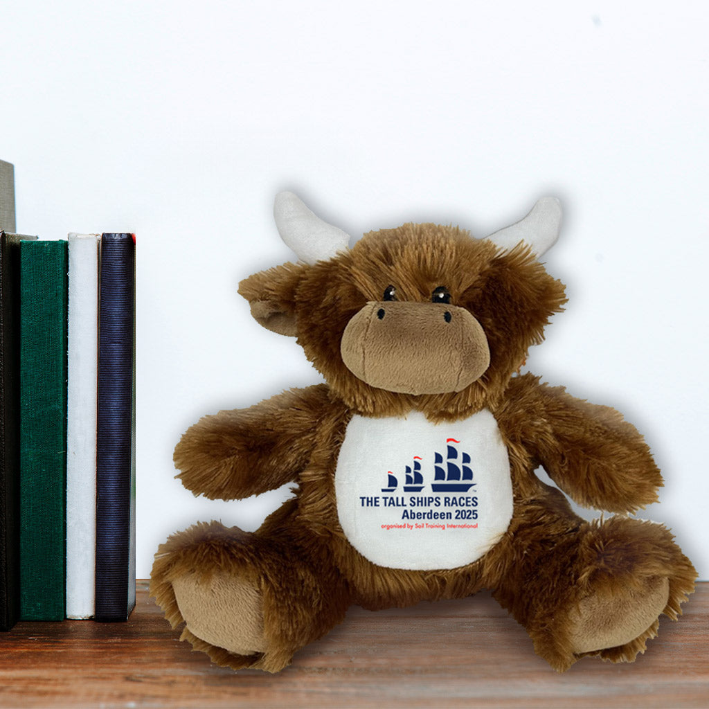 The Highland Cow Plush