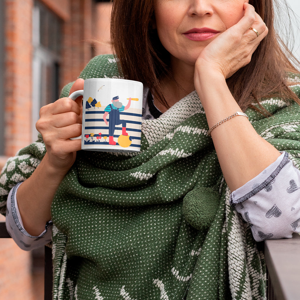 The Tall Ships Mug