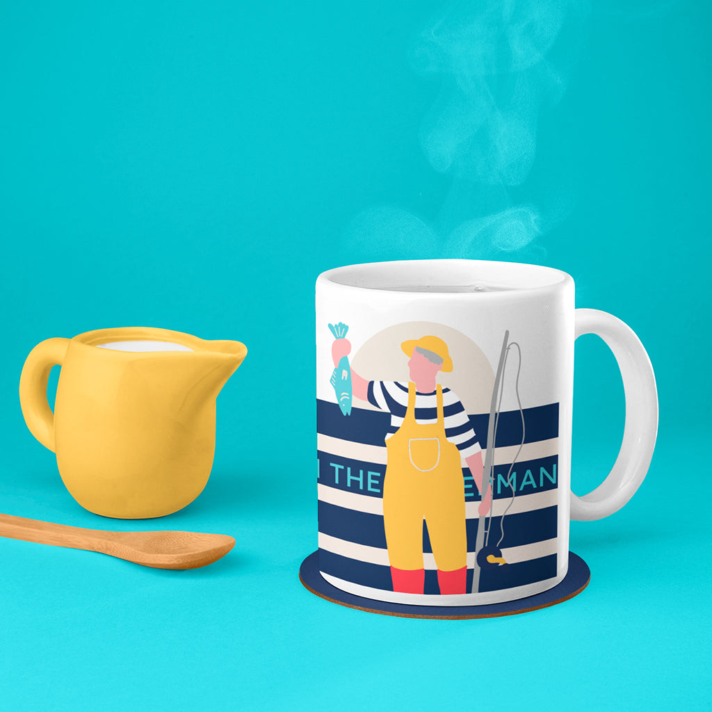 The Fisherman Mug