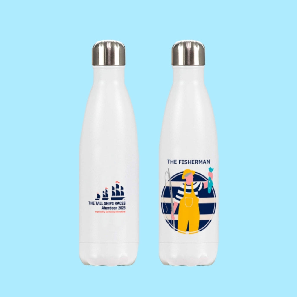 The Fisherman Premium Water Bottle
