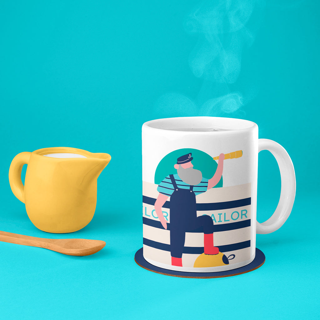 The Sailor Mug
