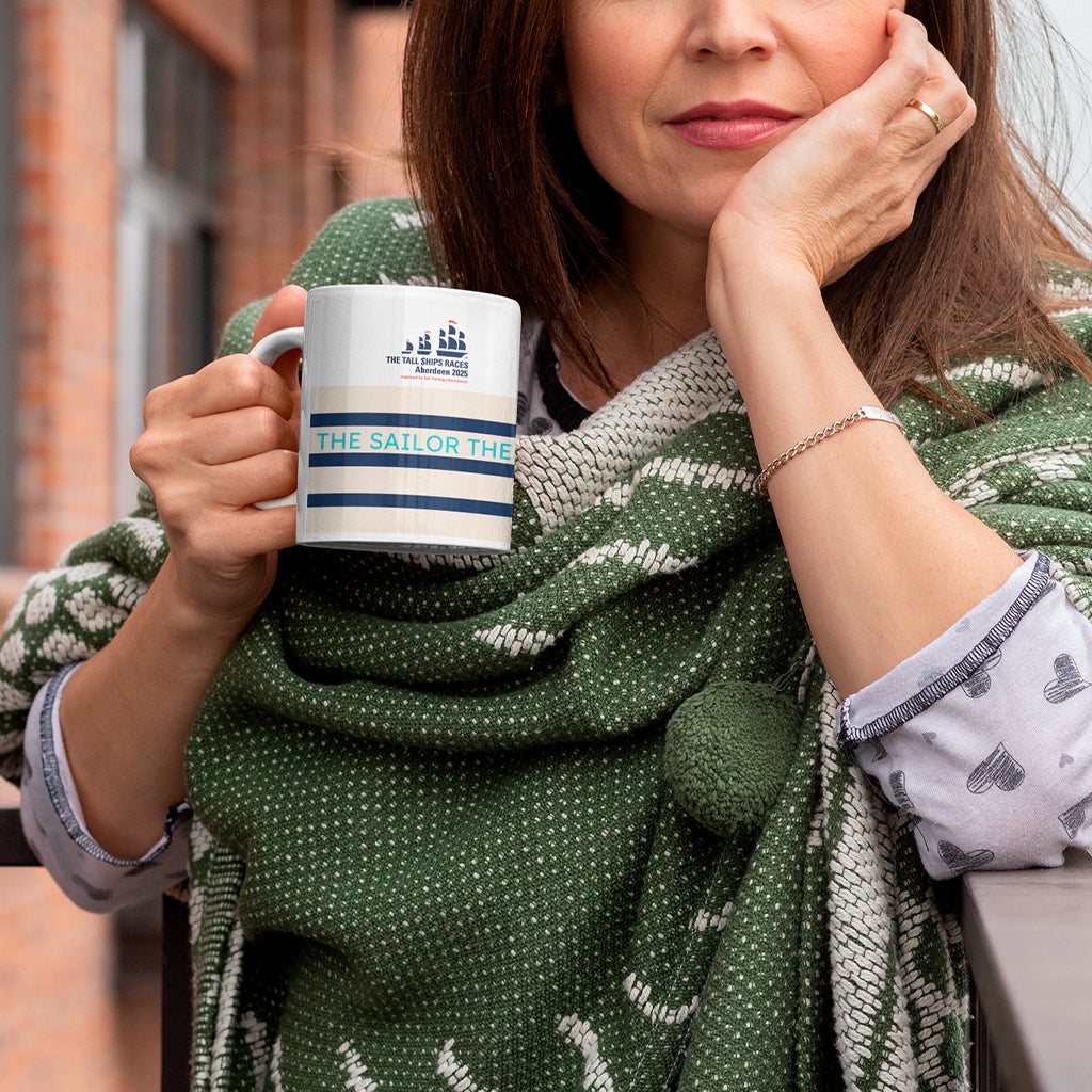 The Sailor Mug