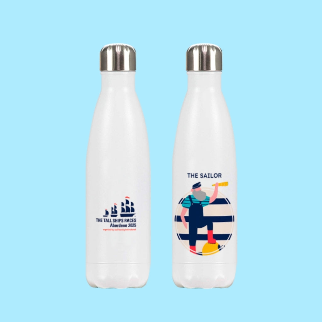 The Sailor Premium Water Bottle