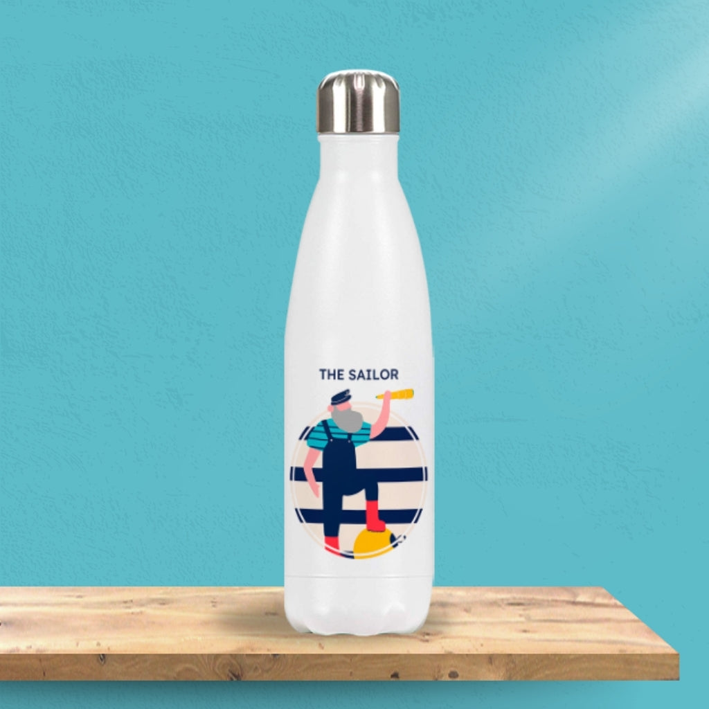 The Sailor Premium Water Bottle