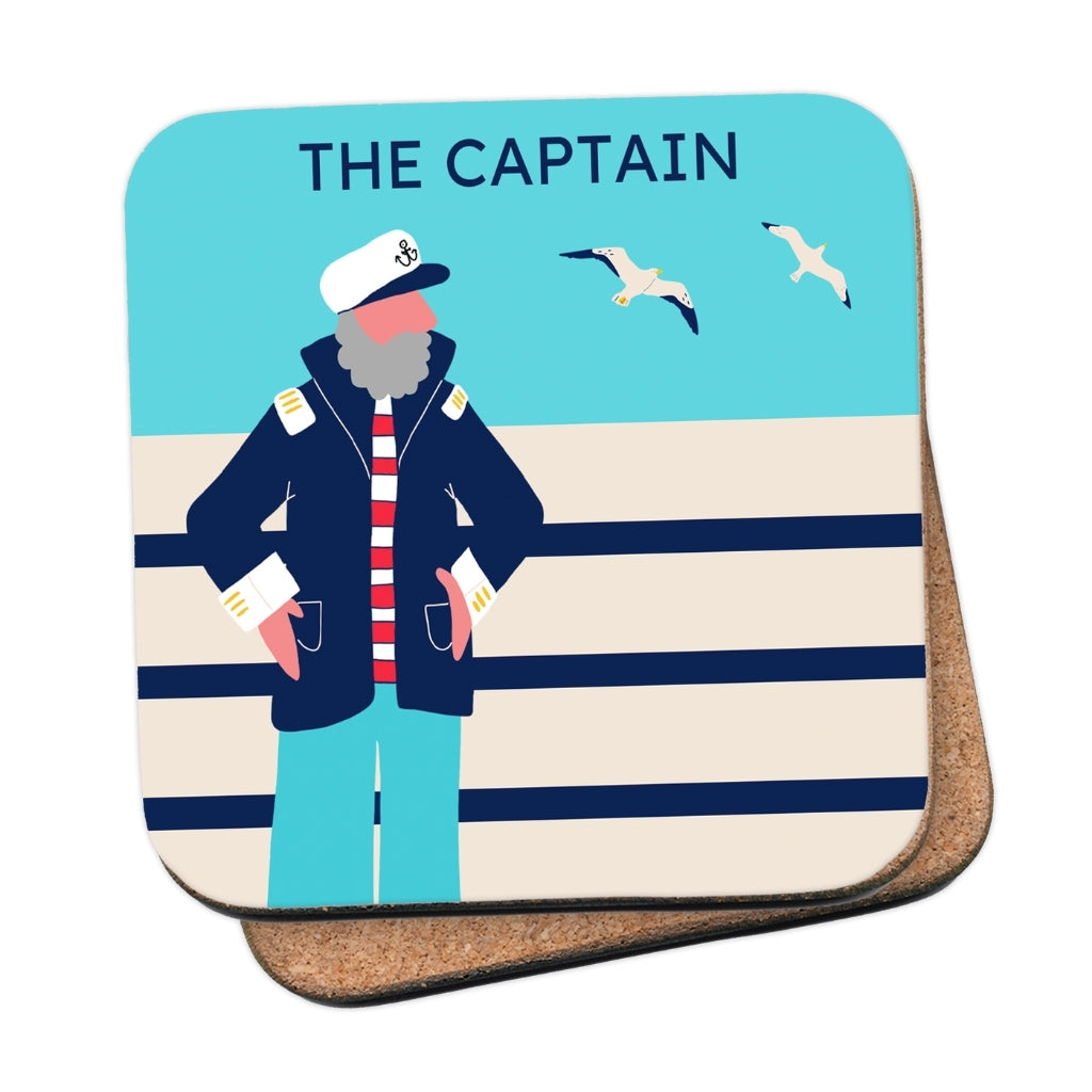 The Captain Coaster