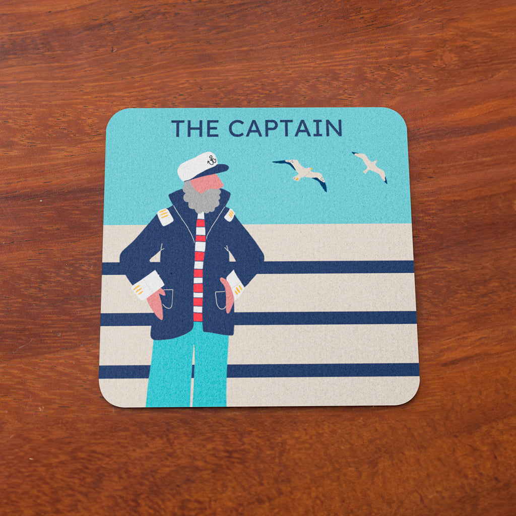 The Captain Coaster