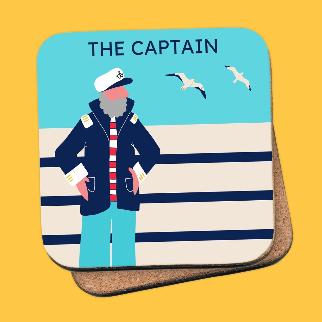 The Captain Coaster