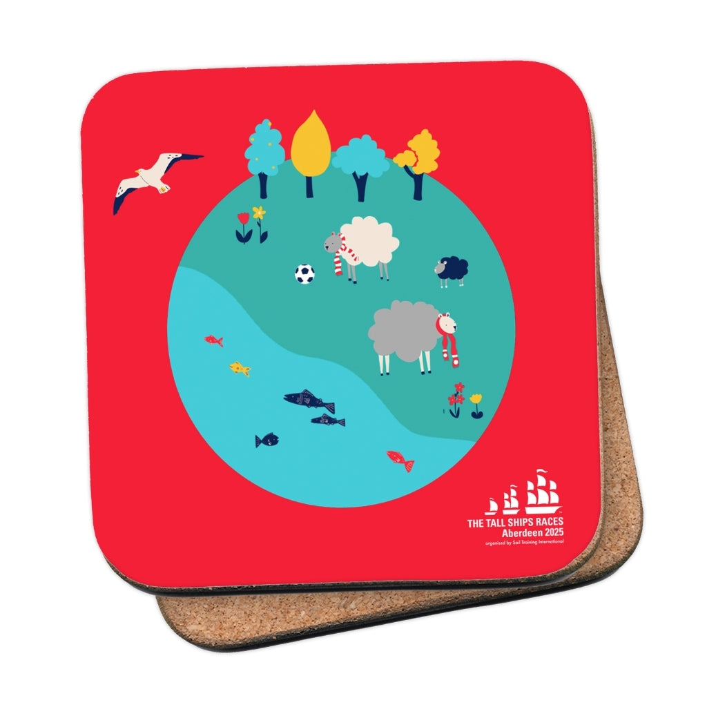 The Lakeland Coaster