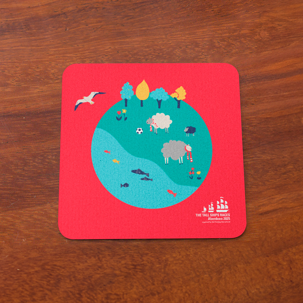 The Lakeland Coaster