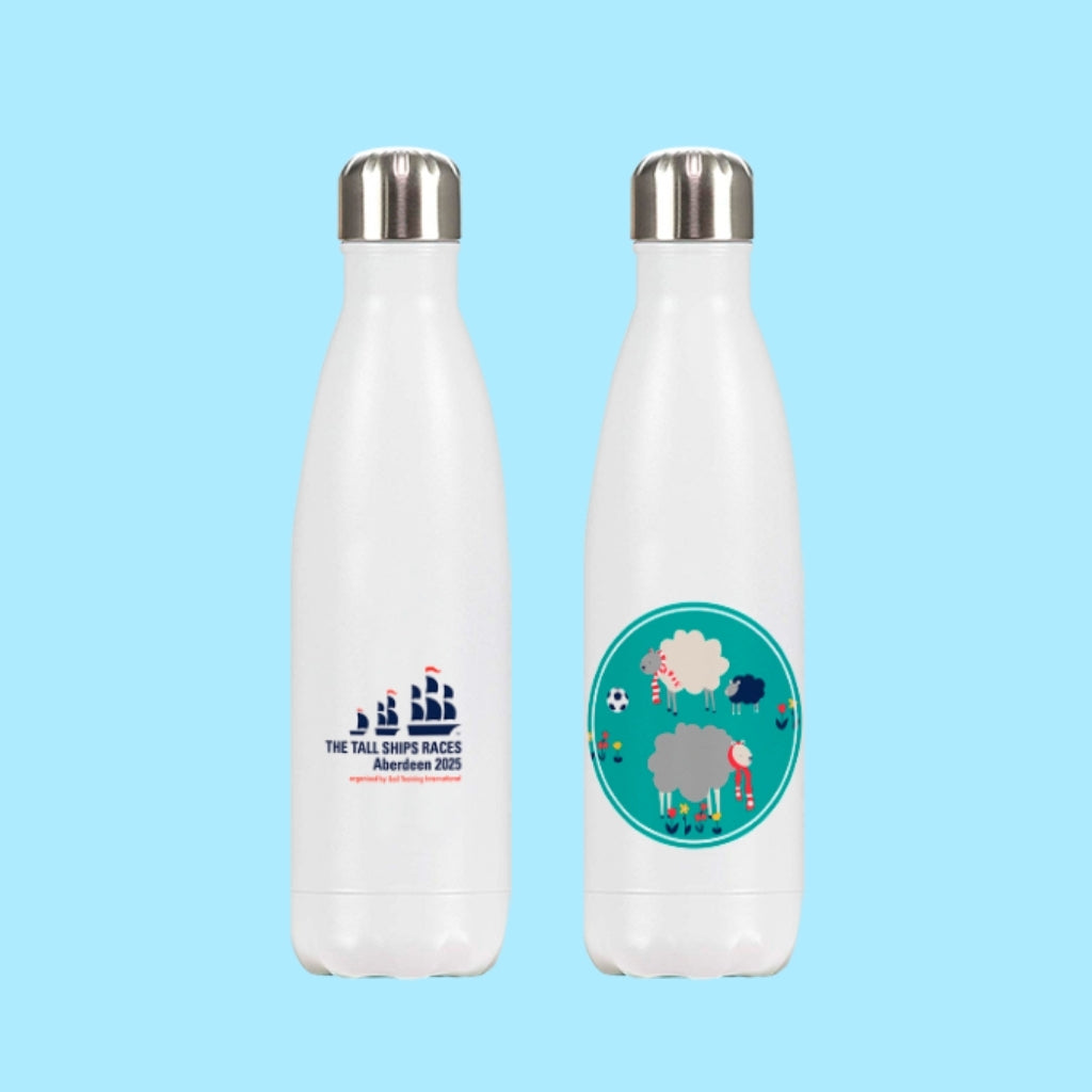 The Tall Ships Races Aberdeen 2025 Premium Water Bottle