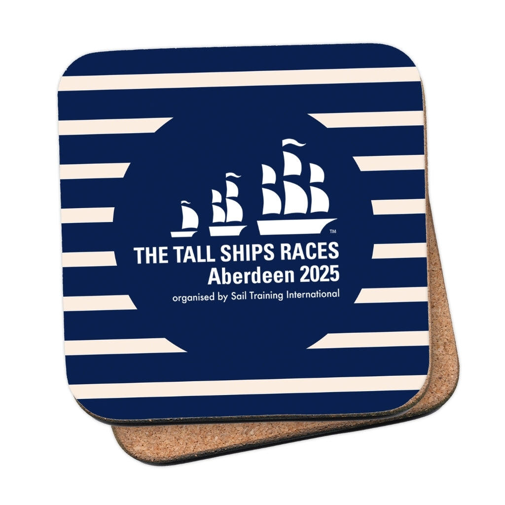 The Tall Ships Races Aberdeen 2025 Coaster