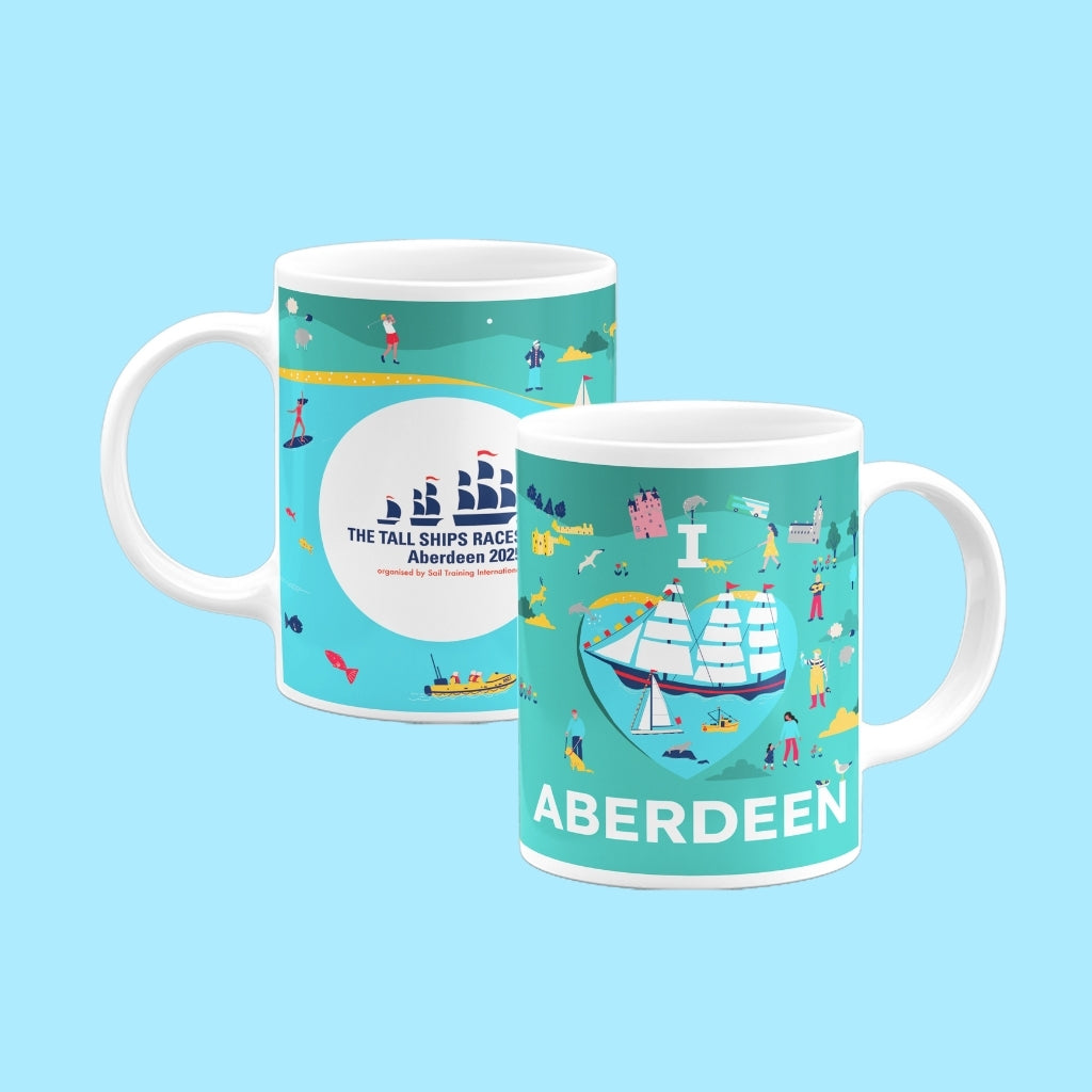 The Aberdeen Mug