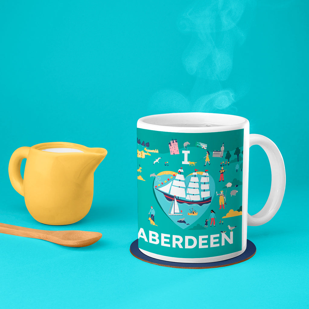 The Aberdeen Mug
