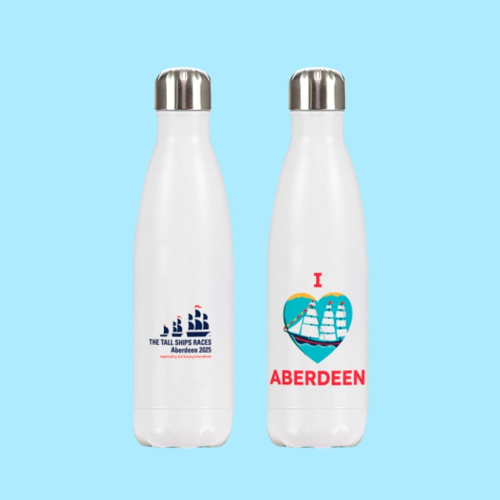 I love Aberdeen Premium Water Bottle