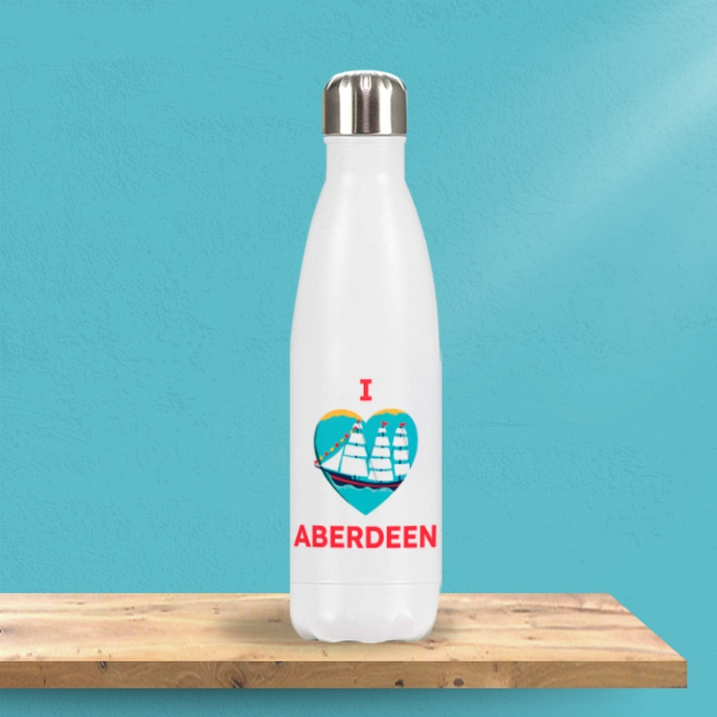 I love Aberdeen Premium Water Bottle