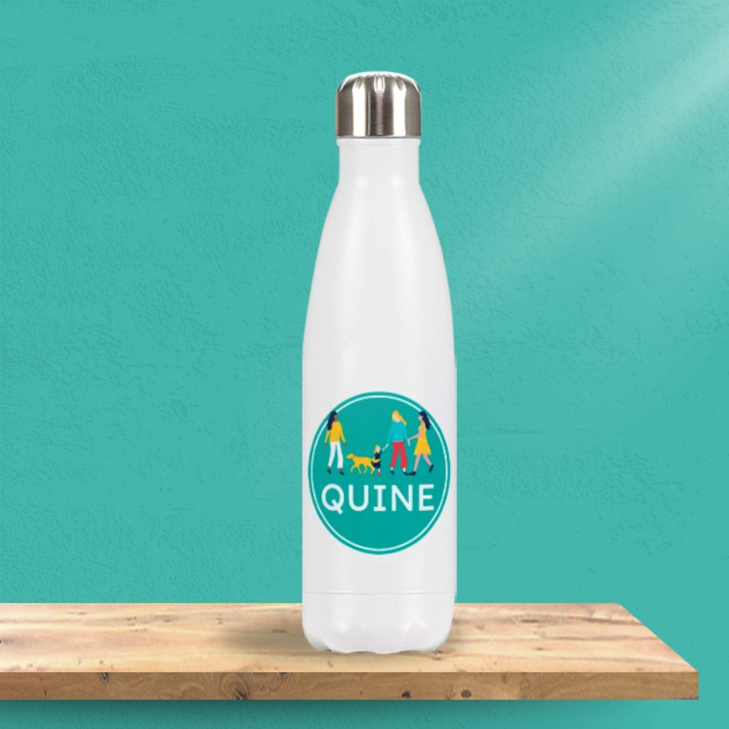 The Tall Ships Quine Premium Water Bottle