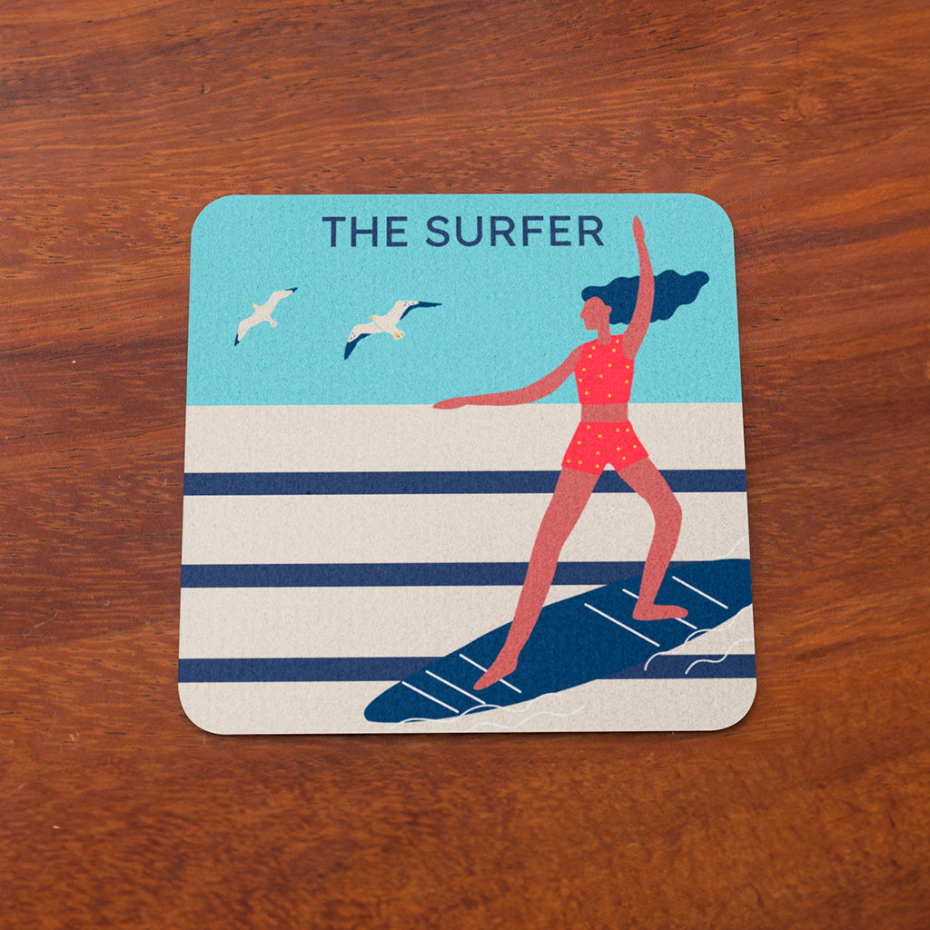The Surfer Coaster