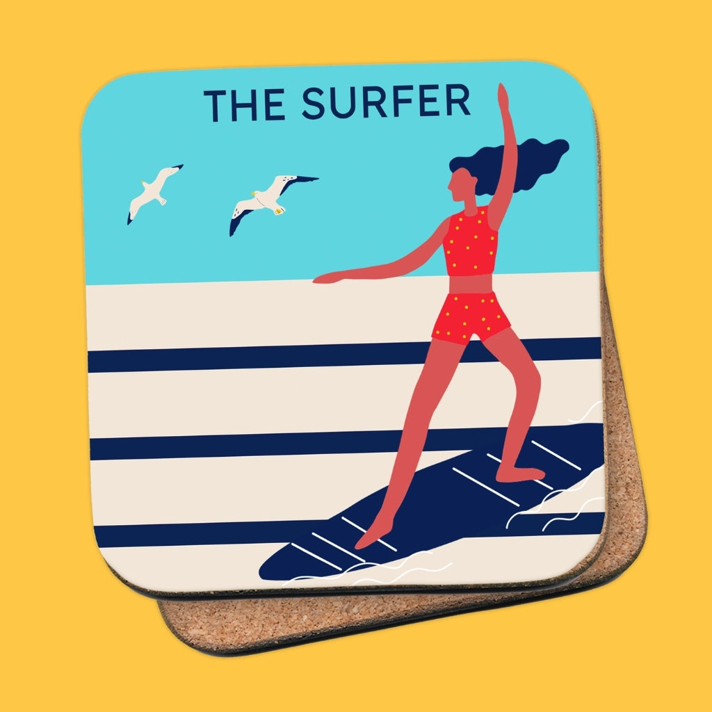 The Surfer Coaster