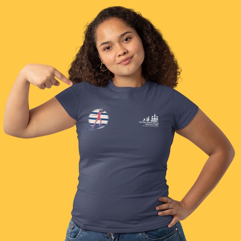 The Surfer Organic T-Shirt
