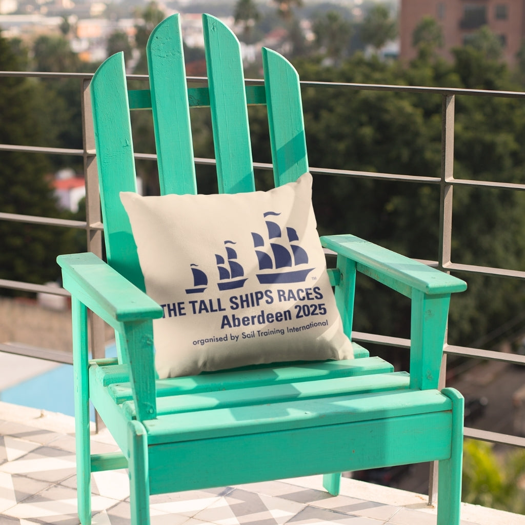 The Tall Ships Races Aberdeen 2025 Cushion No. 2