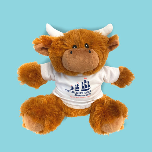 The Highland Cow Plush